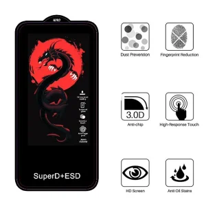 محافظ صفحه نمایش اپیکوی مدل Dragon ESD مناسب برای گوشی موبایل شیائومی Poco X5 Pro / X5 / X4 Pro 5G / X3 Pro / X3 NFC / X3 / X2