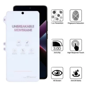 محافظ صفحه نمایش مات اپیکوی مدل Hydrogel-Matte مناسب برای گوشی موبایل شیائومی Poco X7 Pro / X7 /X6 /X6 Pro