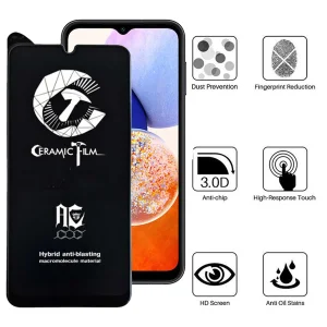 محافظ صفحه نمایش مات سرامیکی اپیکوی مدل CR7-M مناسب برای گوشی موبایل سامسونگ Galaxy A23 / A14 5G/4G