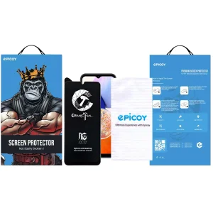 محافظ صفحه نمایش مات سرامیکی اپیکوی مدل CR7-M مناسب برای گوشی موبایل سامسونگ Galaxy A23 / A14 5G/4G