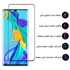 محافظ صفحه نمایش اپیکوی مدل Anti-Static مناسب برای گوشی موبایل هوآوی P30 Pro