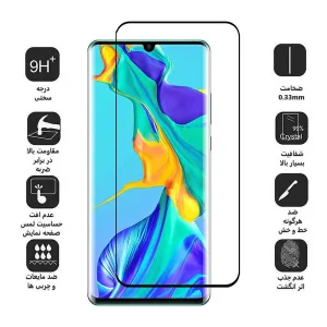 محافظ صفحه نمایش اپیکوی مدل Anti-Static مناسب برای گوشی موبایل هوآوی P30 Pro
