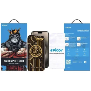 محافظ صفحه نمایش حریم شخصی اپیکوی مدل Wotaer Privacy مناسب برای گوشی موبایل اپل  iPhone 15 Pro Max