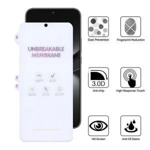 محافظ صفحه نمایش مات اپیکوی مدل Hydrogel-Matte مناسب برای گوشی موبایل هوآوی Nova 12 / Nova 12 Lite / Nova 11 SE / Nova 10 SE