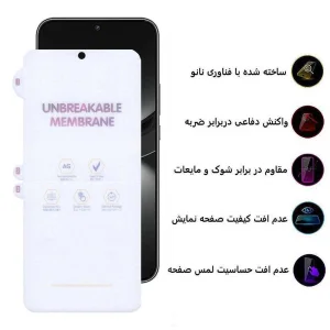 محافظ صفحه نمایش مات اپیکوی مدل Hydrogel-Matte مناسب برای گوشی موبایل هوآوی Nova 12 / Nova 12 Lite / Nova 11 SE / Nova 10 SE