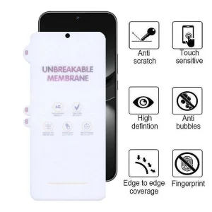 محافظ صفحه نمایش مات اپیکوی مدل Hydrogel-Matte مناسب برای گوشی موبایل هوآوی Nova 12 / Nova 12 Lite / Nova 11 SE / Nova 10 SE
