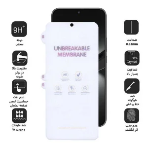 محافظ صفحه نمایش مات اپیکوی مدل Hydrogel-Matte مناسب برای گوشی موبایل هوآوی Nova 12 / Nova 12 Lite / Nova 11 SE / Nova 10 SE
