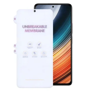 محافظ صفحه نمایش مات اپیکوی مدل Hydrogel-Matte مناسب برای گوشی موبایل شیائومی Redmi K40 Pro Plus / K40 Pro / K40s / K40 / K40 Gaming
