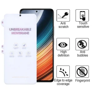 محافظ صفحه نمایش مات اپیکوی مدل Hydrogel-Matte مناسب برای گوشی موبایل شیائومی Redmi K40 Pro Plus / K40 Pro / K40s / K40 / K40 Gaming