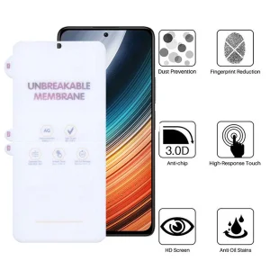 محافظ صفحه نمایش مات اپیکوی مدل Hydrogel-Matte مناسب برای گوشی موبایل شیائومی Redmi K40 Pro Plus / K40 Pro / K40s / K40 / K40 Gaming