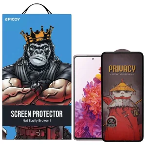 محافظ صفحه نمایش حریم شخصی اِپیکوی مدل Privacy Airbag مناسب برای گوشی موبایل سامسونگ Galaxy A53/ A52/ A52s/ A51/ S20 FE/ M31s