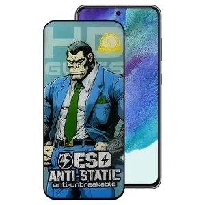 محافظ صفحه نمایش اِپیکوی مدل Gorilla ESD مناسب برای گوشی موبایل سامسونگ Galaxy S21 FE 5G