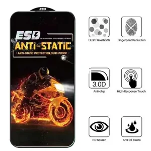 محافظ صفحه نمایش اِپیکوی مدل Fiery ESD مناسب برای گوشی موبایل شیائومی Poco F5 Pro / F5 / F4 GT / F4 / F3 GT / F3 / F2 Pro