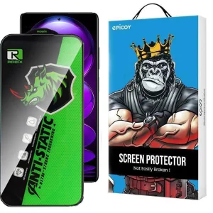 محافظ صفحه نمایش اپیکوی مدل Rhino Robix مناسب برای گوشی موبایل شیائومی Redmi Note 12 Explorer/Note 12 Discovery/Note 12 Pro Speed/Note 12R Pro/Note 12 Turbo