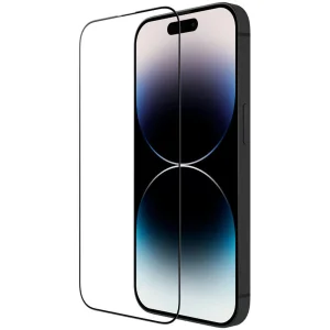 محافظ صفحه نمایش اپیکوی مدل Super 5D مناسب برای گوشی موبایل اپل iPhone 14 Pro