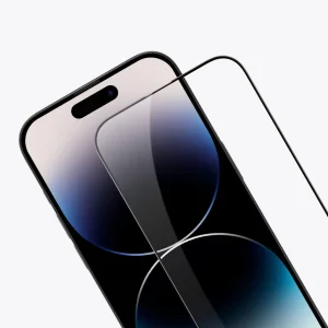 محافظ صفحه نمایش اپیکوی مدل Super 5D مناسب برای گوشی موبایل اپل iPhone 14 Pro