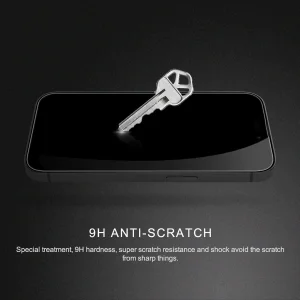 محافظ صفحه نمایش اپیکوی مدل Super 5D مناسب برای گوشی موبایل اپل iPhone 14 Pro