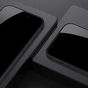 محافظ صفحه نمایش اپیکوی مدل Super 5D مناسب برای گوشی موبایل اپل iPhone 14 Pro