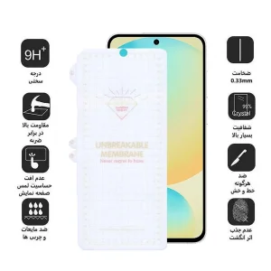 محافظ صفحه نمایش اپیکوی مدل Hydrogel مناسب برای گوشی موبایل ناتینگ فون 3A / 3A Pro