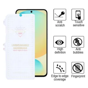 محافظ صفحه نمایش اپیکوی مدل Hydrogel مناسب برای گوشی موبایل ناتینگ فون 3A / 3A Pro