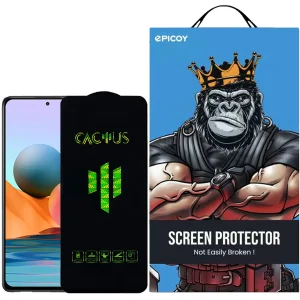محافظ صفحه نمایش اپیکوی مدل Cactus مناسب برای گوشی موبایل شیائومی Redmi Note 10 Pro Max/ Note 10 Pro