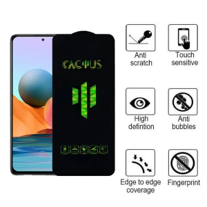 محافظ صفحه نمایش اپیکوی مدل Cactus مناسب برای گوشی موبایل شیائومی Redmi Note 10 Pro Max/ Note 10 Pro