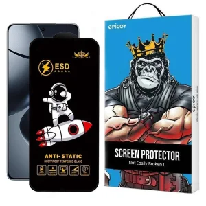 محافظ صفحه نمایش اپیکوی مدل Spaceship مناسب برای گوشی موبایل شیائومی F7 Ultra /F7 Pro /Redmi Note 14s
