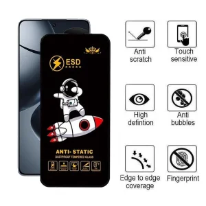 محافظ صفحه نمایش اپیکوی مدل Spaceship مناسب برای گوشی موبایل شیائومی F7 Ultra /F7 Pro /Redmi Note 14s
