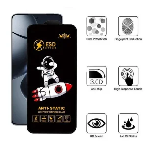 محافظ صفحه نمایش اپیکوی مدل Spaceship مناسب برای گوشی موبایل شیائومی F7 Ultra /F7 Pro /Redmi Note 14s