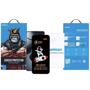 محافظ صفحه نمایش اپیکوی مدل Spaceship مناسب برای گوشی موبایل شیائومی F7 Ultra /F7 Pro /Redmi Note 14s