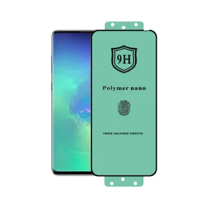 محافظ صفحه نمایش اپیکوی مدل Polymer Nano مناسب برای گوشی موبایل سامسونگ Galaxy S10 Plus
