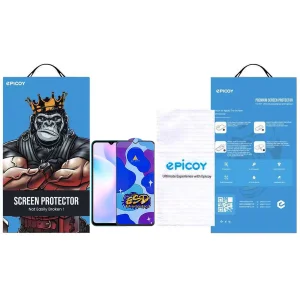 محافظ صفحه نمایش اپیکوی مدل Star ESD مناسب برای گوشی موبایل شیائومی Redmi 9C/9T/Redmi 9C NFC/Redmi 9 (India)/Redmi 9A Sport/Redmi 9A