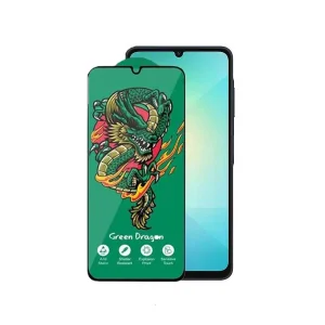 محافظ صفحه نمایش اپیکوی مدل Green Dragon ExplosionProof مناسب برای گوشی موبایل سامسونگ Galaxy A06/A06s/A05s/A05/F05