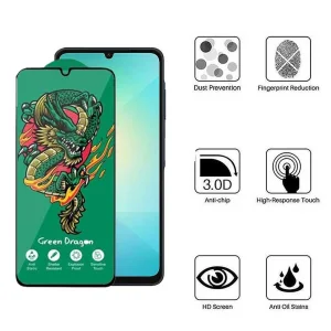 محافظ صفحه نمایش اپیکوی مدل Green Dragon ExplosionProof مناسب برای گوشی موبایل سامسونگ Galaxy A06/A06s/A05s/A05/F05