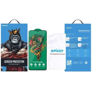 محافظ صفحه نمایش اپیکوی مدل Green Dragon ExplosionProof مناسب برای گوشی موبایل سامسونگ Galaxy A06/A06s/A05s/A05/F05