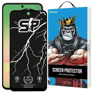 محافظ صفحه نمایش اپیکوی مدل SP Factory مناسب برای گوشی موبایل سامسونگ Galaxy A56/A36/S24 FE