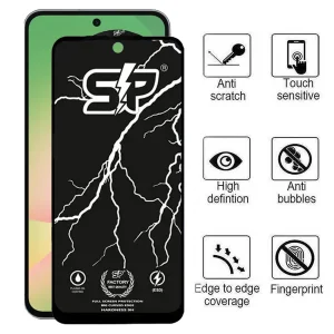 محافظ صفحه نمایش اپیکوی مدل SP Factory مناسب برای گوشی موبایل سامسونگ Galaxy A56/A36/S24 FE