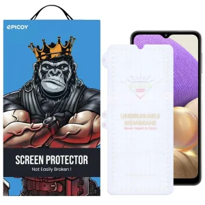محافظ صفحه نمایش اپیکوی مدل Hydrogel مناسب برای گوشی موبایل سامسونگ Galaxy A12/A32 5G/M12/M32 5G/F12