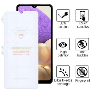 محافظ صفحه نمایش اپیکوی مدل Hydrogel مناسب برای گوشی موبایل سامسونگ Galaxy A12/A32 5G/M12/M32 5G/F12