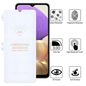 محافظ صفحه نمایش اپیکوی مدل Hydrogel مناسب برای گوشی موبایل سامسونگ Galaxy A12/A32 5G/M12/M32 5G/F12