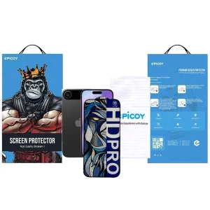 محافظ صفحه نمایش اپیکوی مدل Lion HD Pro مناسب برای گوشی موبایل اپل  iPhone 17 Air