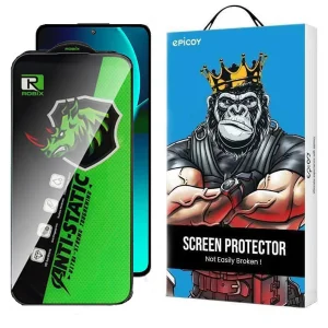 محافظ صفحه نمایش اپیکوی مدل Rhino Robix مناسب برای گوشی موبایل شیائومی 13T Pro/ 13T/ 12T Pro/ 12T/ 11T Pro/ 11T/ Mi 10T Lite 5G