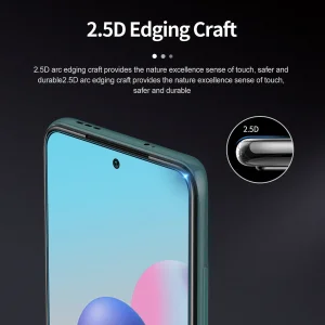 محافظ صفحه نمایش اپیکوی مدل Clear Pro مناسب برای گوشی موبایل شیائومی Redmi Note 11 Global /4G / Note 11S 4G Global/Note 10 4G Global / Note 10S / Note 11 SE / Poco M5s