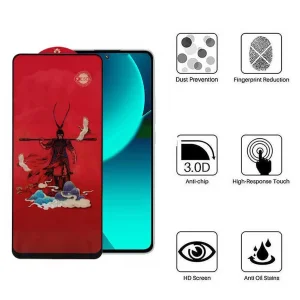 محافظ صفحه نمایش اپیکوی مدل Monkey King مناسب برای گوشی موبایل شیائومی 13T Pro/ 13T/ 12T Pro/ 12T/ 11T Pro/ 11T/ Mi 10T Lite 5G