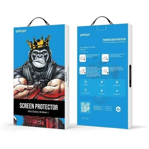 محافظ صفحه نمایش اپیکوی مدل Green Dragon ExplosionProof مناسب برای گوشی موبایل اپل iPhone 16 Pro Max