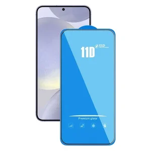 محافظ صفحه نمایش اپیکوی مدل Blue ESD مناسب برای گوشی موبایل سامسونگ Galaxy S25 Edge