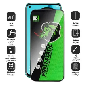 محافظ صفحه نمایش اپیکوی مدل Rhino Robix مناسب برای گوشی موبایل هوآوی P40 Lite/Nova 7i