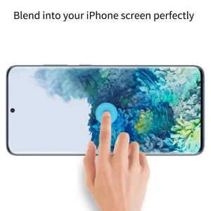 محافظ صفحه نمایش اپیکوی مدل Antrus مناسب برای گوشی موبایل سامسونگ Galaxy S20 Plus