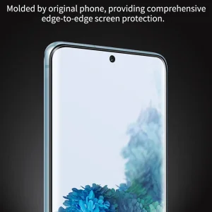 محافظ صفحه نمایش اپیکوی مدل Antrus مناسب برای گوشی موبایل سامسونگ Galaxy S20 Plus