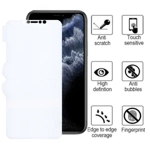 محافظ صفحه نمایش اپیکوی مدل Hydrogel-cover مناسب برای گوشی موبایل اپل iPhone 11 Pro Max/Xs Max